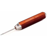 Dinamita Mecanizado Hex Driver Rojo: 1,5 Mm