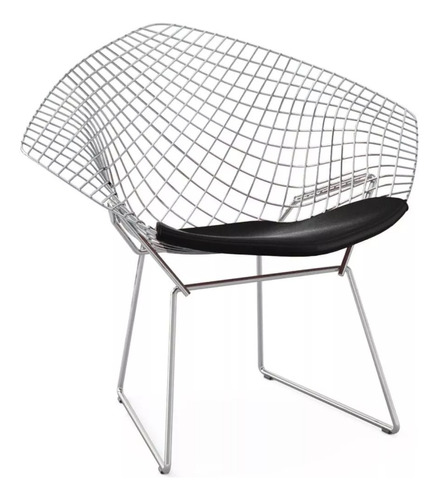 Sillon Bertoia Diamond