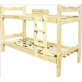 Cama Superpuesta Pino Macizo Cucheta Marinera Oferta