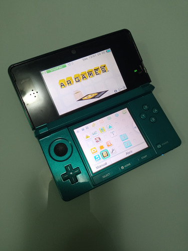 Nintendo 3ds