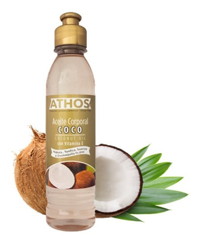 Aceite De Coco Corporal Y Para Masajes 2 - mL a $92