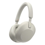 Auriculares Bluetooth Sony Inalambricos Wh-1000xm5 Color Platinum Silver Xm5
