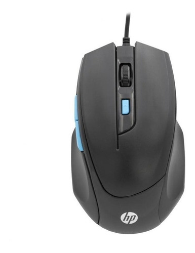 Mouse Gamer M150 Negro