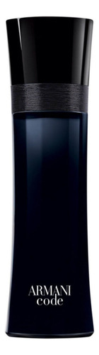  Armani Code Classic Giorgio Armani Edt 125 ml Para  Hombre Recargable  