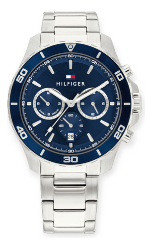 Reloj Tommy Hilfiger Para Hombre - 1792094