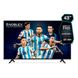 Smart Tv Noblex 43 PuLG Full Hd Led X7 Series Dk43x7100 Cf