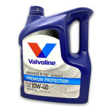 Aceite Valvoline Premium Protection 10w40 4l Semisintetico