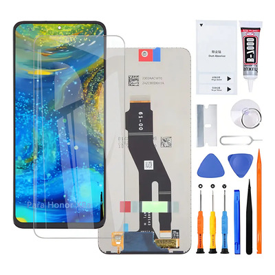 Pantalla Para Honor X8a Crt-lx1 Crt-lx3 Display | Envío gratis