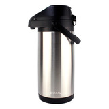 Garrafa Térmica Chacal Inox 4,0 L Terere