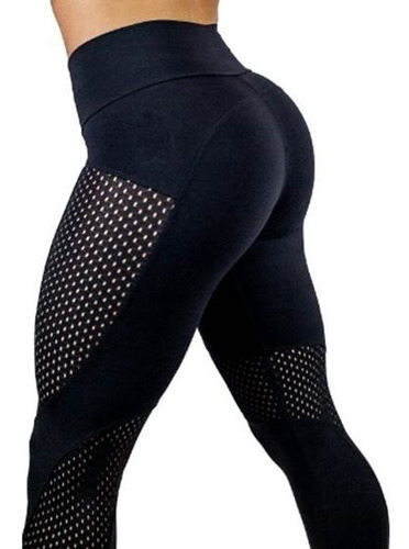 Leggins Licra Deportivos Mujer Diseño Colombiano Elástico