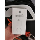 Turbo Cargador Para iPhone Y iPad 20 Watts