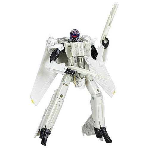 Transformers Top Gun 8 Inch Action Figure Collaborative Seri