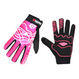 1 Par De Guantes De Completos Para , Motocross, Motocicleta,