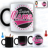 El Mejor Regalo Para Mamá 10 De Mayo Taza Magica Modelo 5