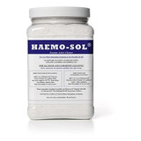 Haemo-sol 027-055cs Enzimática Detergente, 5 Lb Tarros (caso