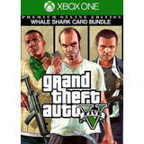 Grand Theft Auto 5: Premium Edition. Código Digital Xbox