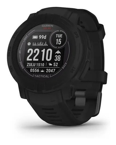 Garmin Instinct 2 Solar Tactical Reloj Smartwatch 45mm