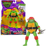 Tortuga Ninja Raphael 15 Cm Sonidos Orig New 83350 Bigshop