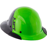 Lift Safety Dax Fifty 50 Fibra De Carbono Verde Ala Completa