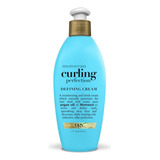 Organix Moroccan Curl Perfection Crema De Definición, 6 Oz.