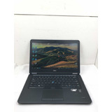 Laptop Dell Latitude E7450 Core I5 5th 4gb Ram 128gb Ssd 14