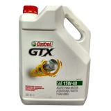 Aceite Castrol Gtx 15w40 4l