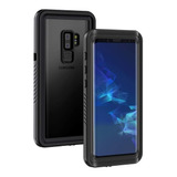 Funda Para Samsung S9 Plus Lanhiem (7gl492sc)