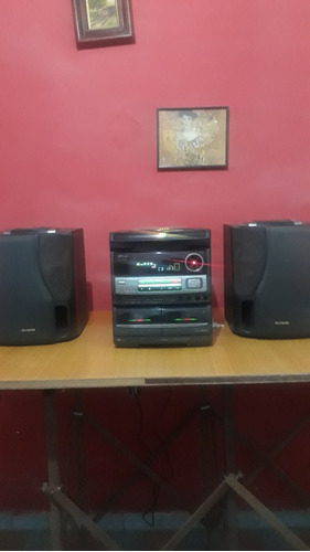 Aparelho De Som Aiwa Nsx-v900 