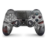 Skin Para Ps4 Controle Adesivo - Modelo 263