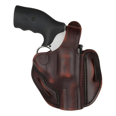 Funda De Cuero 1791 Gunleather Para Revólver K-frame Segura | Envío gratis