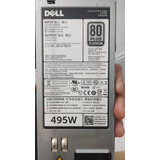 Dell Single, Hot-plug Fonte De Alimentação (1+0), 495-watt