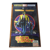 Vhs Dick Tracy Warren Beaty  Pelicula Version Completa