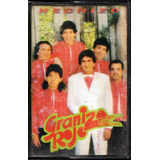 Granizo Rojo - Hechizo (1990) Cassette