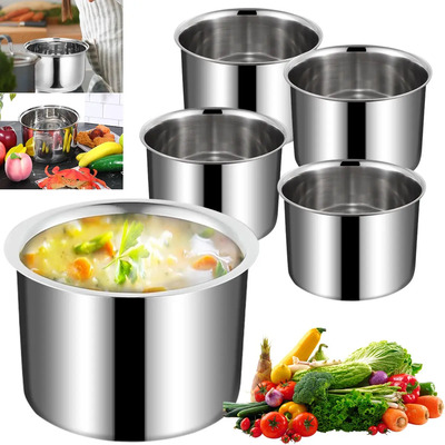 Set 5 Moldes 10cm Para Pastel Flan Chese Cake Reposteria | Meses sin interés