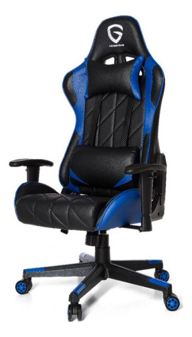 Silla Gamer Esports Sillon Butaca Pro Reclinable Oficina