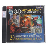 Cd De Jogo 3d Mega Hit Games 20 Exciting Virtual Games (17b)