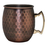 Copper Mug Set