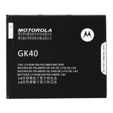 Bateria Moto G4 Play Xt1601 / G5 Xt1670 Gk40 100% Original