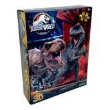 Puzzle Rompecabezas 3d Jurassic World 150 Piezas