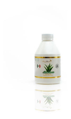 Aloe Vera Gel 500 Ml Green Medical