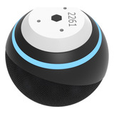 Suporte De Parede Teto Compatível Com Alexa Echo 4 Premium Cor Branco