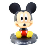 Minnie O Mickey Mouse Cabezones Decorativos Oficina O Carro