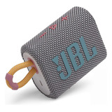 Jbl Go 3: Altavoz Portátil Con Bluetooth, Batería Incorporad