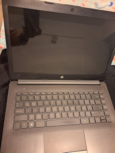 Laptop Hp Amd A4 9125 Dual Core Ram 4gb