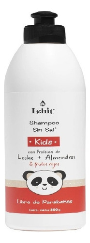 Lehit Shampoo Sin Sal Kids 300g - G A $58 - g a $73