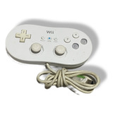 Wii Classic Controller Controle Wii Envio Ja!