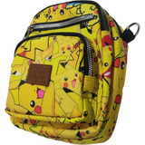 Mochila Urbana Mini Videojuegos Pokemon