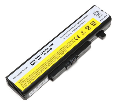 Bateria Para Lenovo Y480 Y580