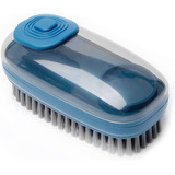 Cepillo Limpieza Profunda Recargable Detergente Diseño 