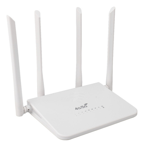 Enrutador Wifi 4g, Módem Lte Profesional, 300 Mbps De Alta V